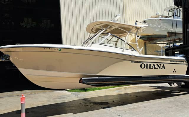 2018 Grady-White Freedom 285