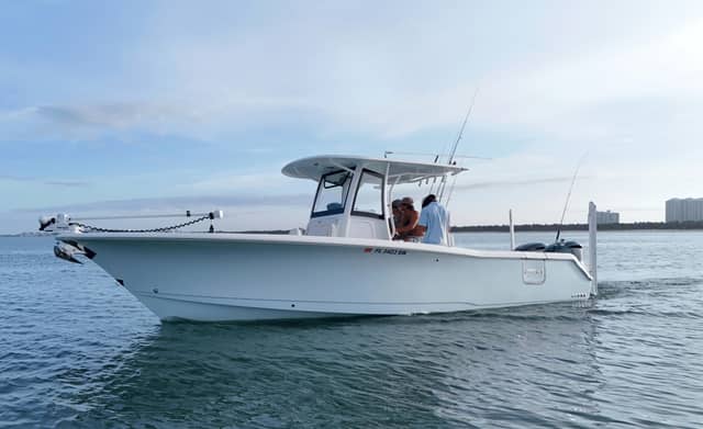 2021 Sea Hunt Gamefish 30