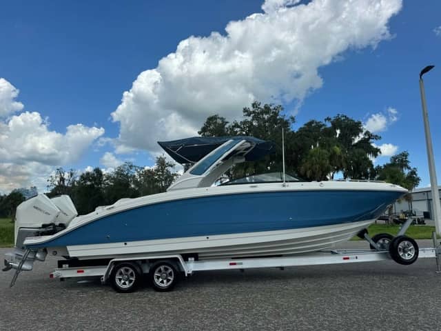 2022 Sea Ray