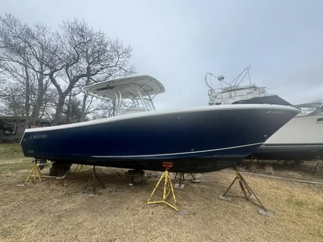 2013 Sailfish 290 CC