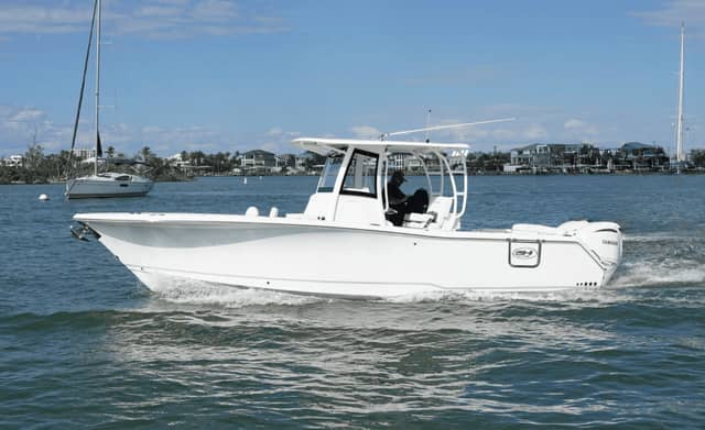 2026 Sea Hunt Ultra 285SE