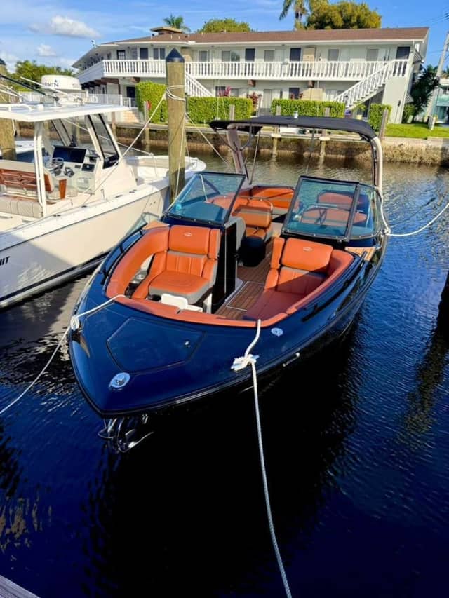 2017 Regal 2800 Bowrider