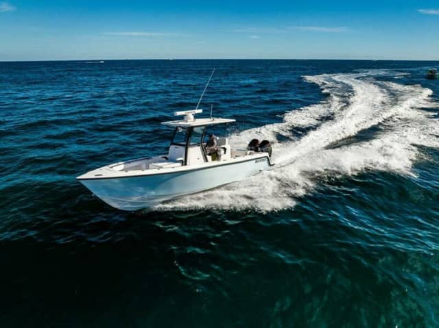 2026 Reef Runner 280