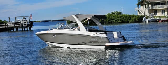 2010 Regal 2700