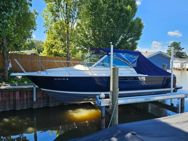 1997 Tiara Yachts 2900 Coronet