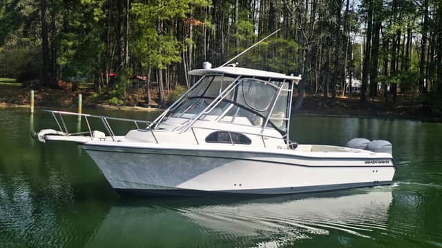 2002 Grady-White Sailfish 282
