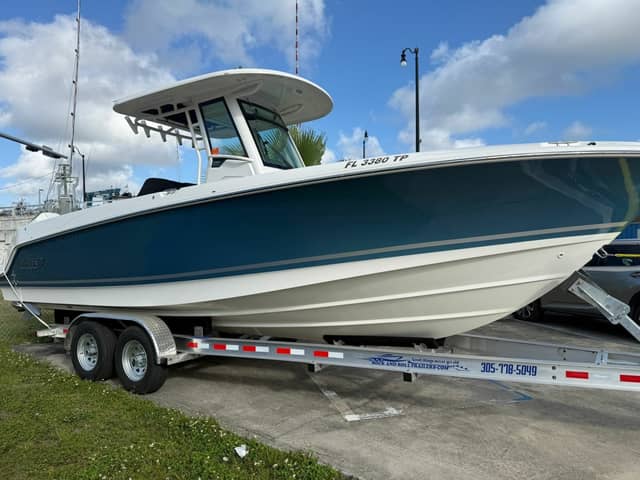 2023 Boston Whaler