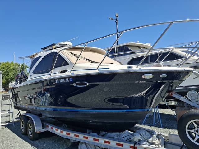 2017 Cutwater 24C