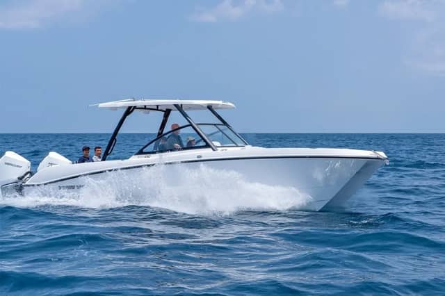 2026 Twin Vee 280 GFX2 DC