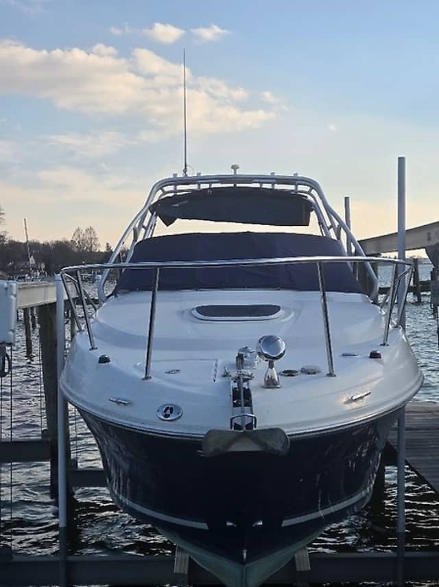 2005 Sea Ray 270 Amberjack