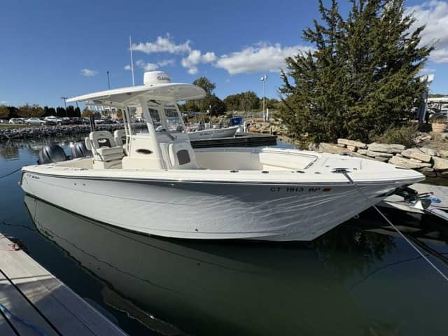 2022 Cobia 28