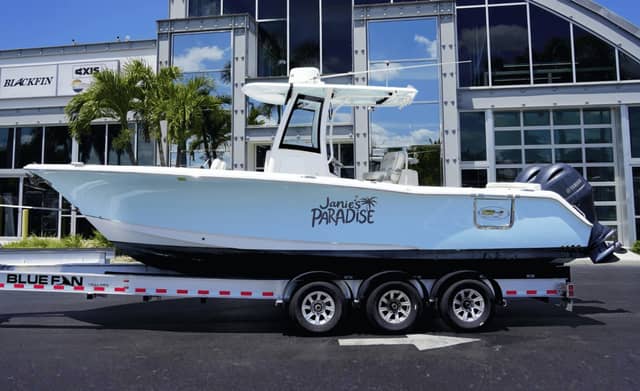 2021 Sea Hunt Ultra 275SE