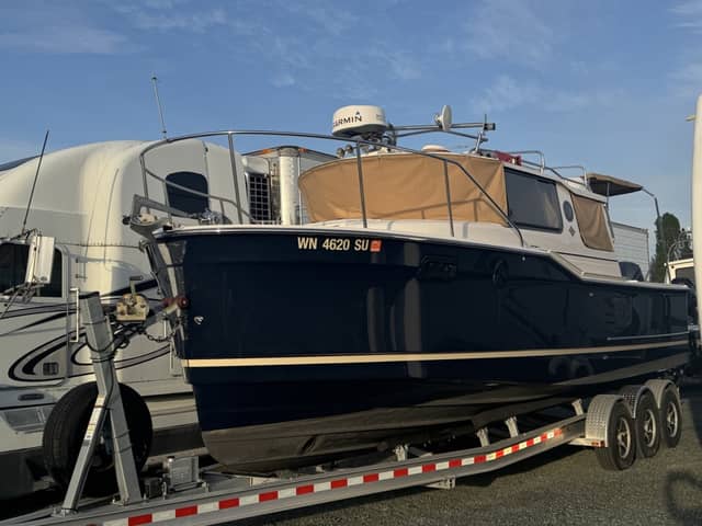 2020 Ranger Tugs R-27