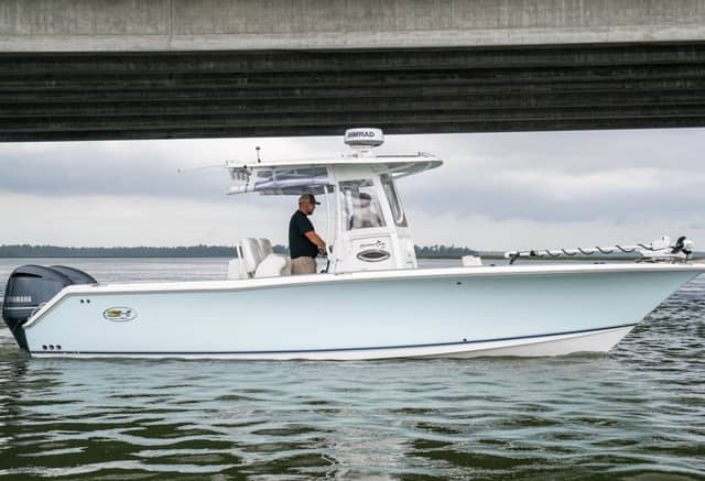 2014 Sea Hunt Gamefish 27