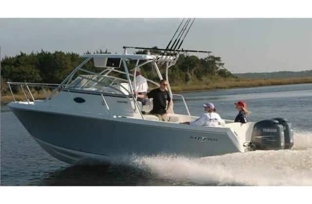 2015 Sailfish