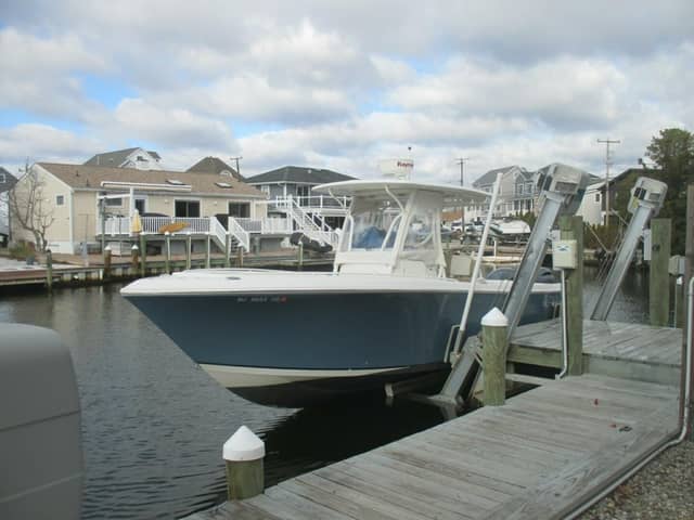 2013 Sailfish 270 CC