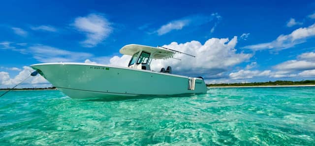 2021 Sailfish 272 CC