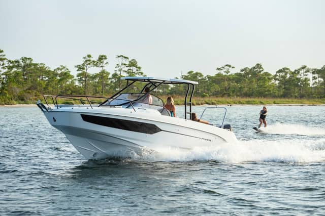 2026 Beneteau Flyer 8 SUNdeck