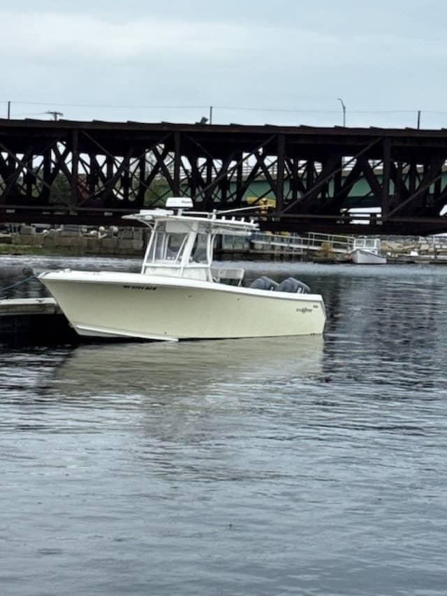 2007 Sailfish 2660 CC