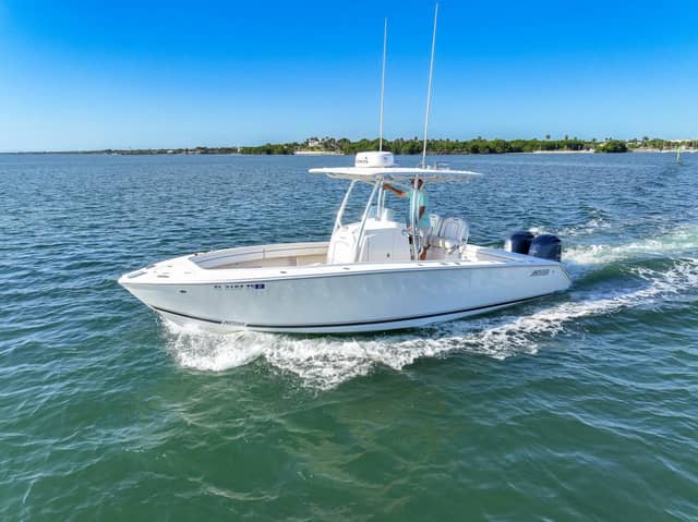 2018 Jupiter 26 FS