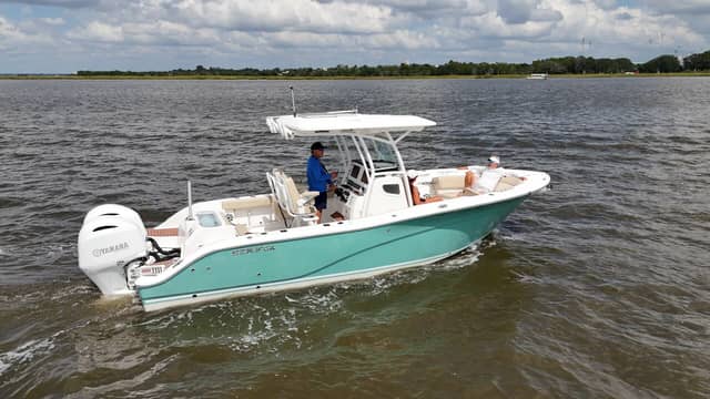 2018 Sea Fox