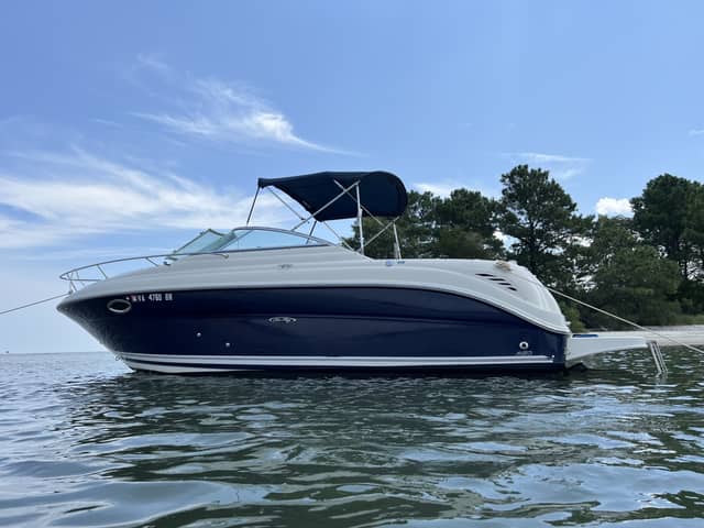 2007 Sea Ray 250 Amberjack