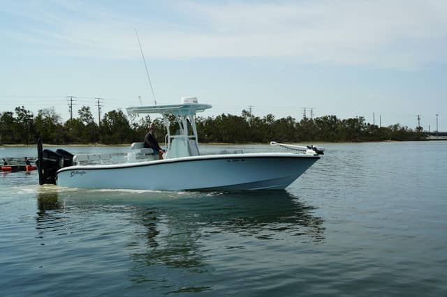 2020 Yellowfin 26