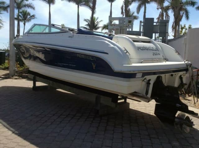 2005 Formula 260