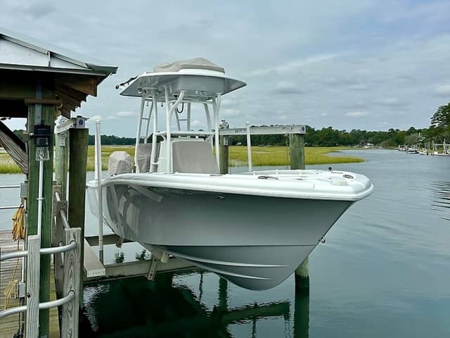 2024 Yellowfin 26