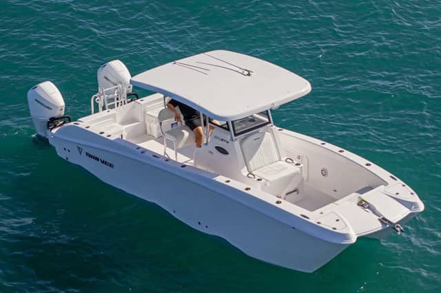 2026 Twin Vee 260 STX CC
