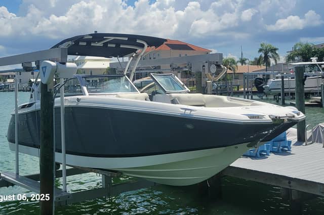 2018 Cobalt 26SD