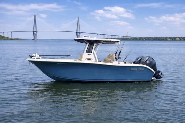 2024 Sea Pro 262 DLX