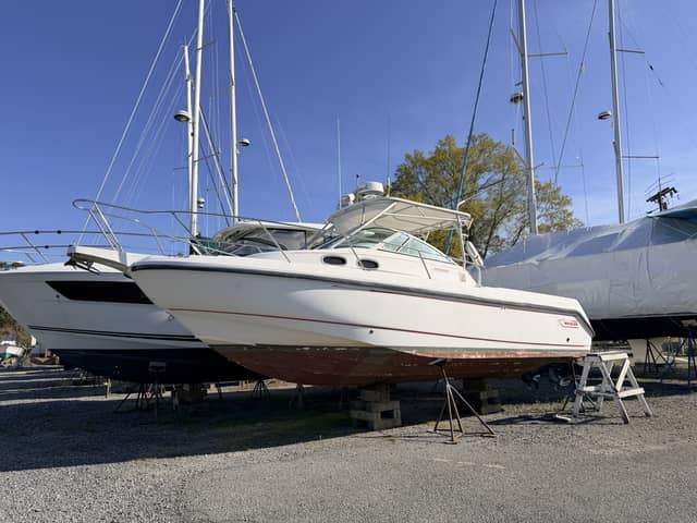 2000 Boston Whaler