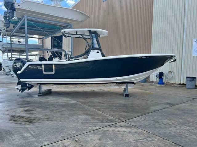 2023 Tidewater 256 CC