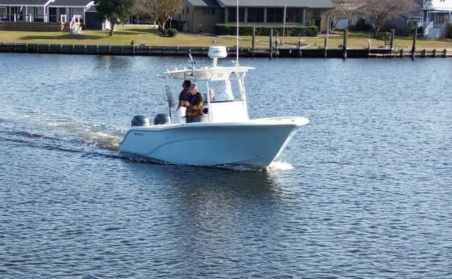 2013 Sea Fox 256