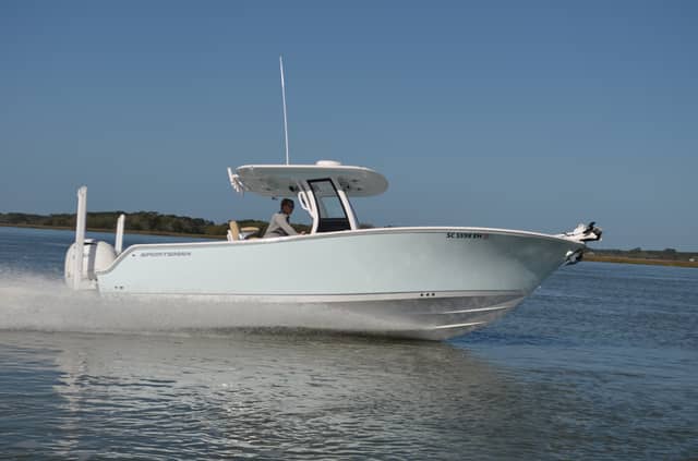 2026 Sportsman 252