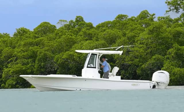 2026 Sea Hunt BX 25 FS
