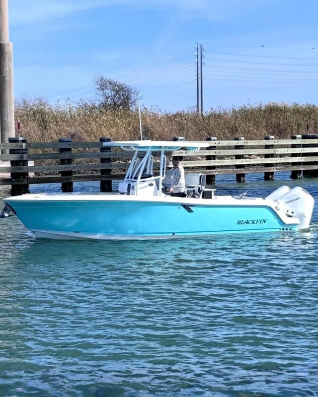 2021 Blackfin