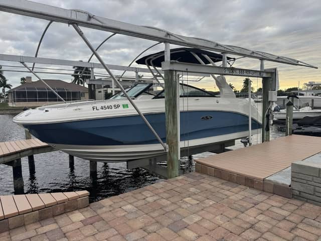 2020 Sea Ray