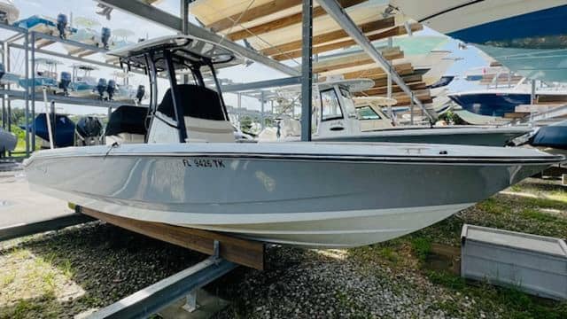 2023 Boston Whaler 250 Dauntless