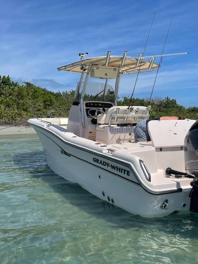 2014 Grady-White Fisherman 257