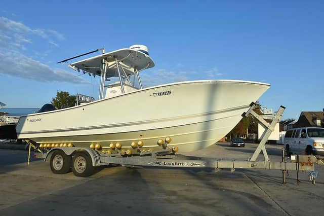 2005 Regulator 24 fs