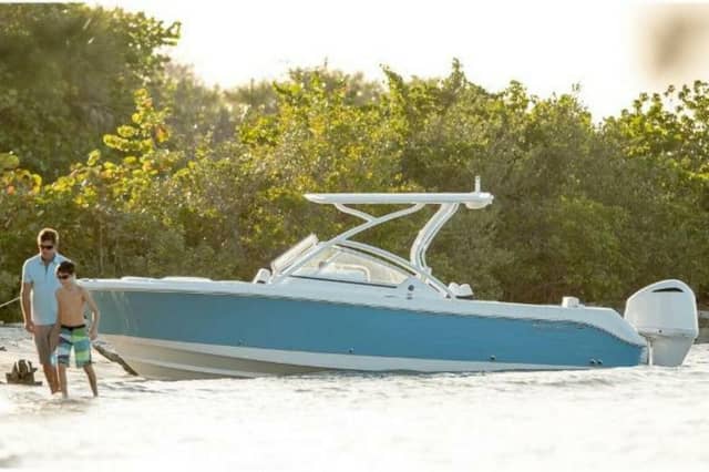 2025 Edgewater 248CX