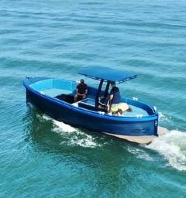 2018 Lekker Damsko 750 Open
