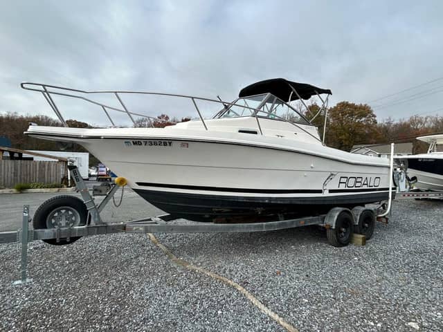 1996 Robalo