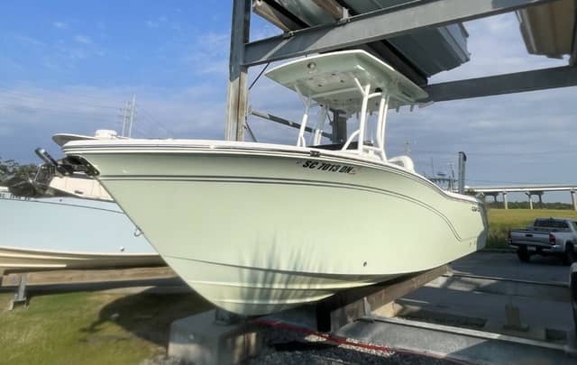 2020 Sea Fox 248 Commander