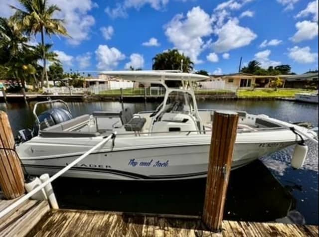 2023 Jeanneau Leader 7.5 CC S3