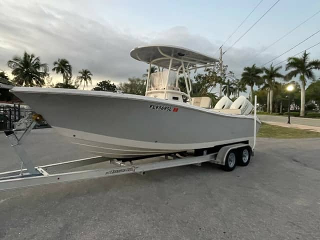2019 Sea Chaser 24HFC