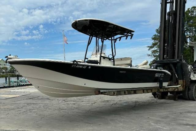 2021 Carolina Skiff 24 Ultra Elite