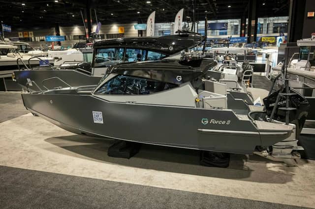 2024 G-Force 8